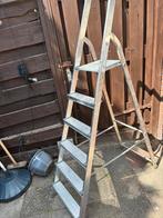 HUISHOUDTRAP EXCELSIOR 6 treden  VRIJ NIEUW ( zie foto’s), Doe-het-zelf en Verbouw, Ladders en Trappen, Ophalen, Gebruikt, Trap