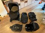 Easywalker Harvey3 + Maxi Cosi Isofix, Kinderen en Baby's, Kinderwagens en Combinaties, Gebruikt, Combiwagen, Met autostoeltje