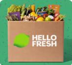 Hellofresh allerlei kortingsbonnen (voor nieuwe leden), Tickets en Kaartjes, Kortingen en Cadeaubonnen, Eén persoon, Kortingsbon