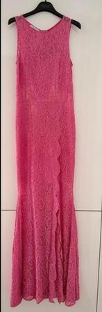 Flavio Castellani  Pink lace jurk, Kleding | Dames, Jurken, Ophalen of Verzenden, Roze