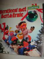 Sesamstraat- Kerstfeest met Bert en Ernie- Kerst- (NIEUW), Verzenden
