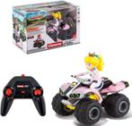 Carrera RC Mario Kart - Peach - Quad 2,4GHz, Carrera, Auto offroad, Nieuw, Ophalen of Verzenden
