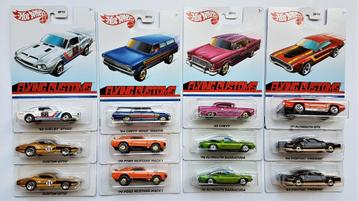 Hot Wheels Flying Customs 2021 mix B set van 12 beschikbaar voor biedingen