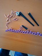 Tig gaslens met toebehoren, Ophalen of Verzenden, Nieuw, 150 tot 250 ampère, Tig