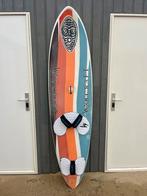 Witchcraft windsurfboard wave 86 liter, Watersport en Boten, Windsurfen, Ophalen, Gebruikt, Minder dan 250 cm, Met vin(nen)