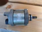 startmotor ktm 450, Ophalen