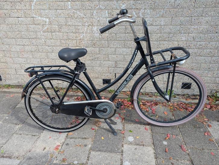 Vogue Transporter damesfiets, Fietsen en Brommers, Fietsen | Dames | Omafietsen, Gebruikt, 56 cm of meer, Ophalen