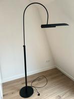 Koch & Lowy vloerlamp – design lamp, zwart, Ophalen of Verzenden, Zo goed als nieuw, Metaal, 150 tot 200 cm