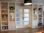 LI 28 Kamer-en-suite wand met schuifdeuren, Doe-het-zelf en Verbouw, Kozijnen en Schuifpuien, Ophalen, Overige materialen, 225 cm of meer