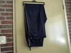 blauwe trainingsbroek maat XXL., Kleding | Heren, Blauw, Nieuw, Overige maten, Ophalen of Verzenden