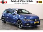 Volkswagen Polo 1.0 TSI Highline Business R-Line Cruise/Clim, Te koop, Benzine, Hatchback, Gebruikt