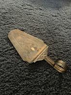 Antieke Zilveren Taartschep, Antiek en Kunst, Ophalen of Verzenden