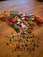 Brandweerman Sam Speelgoed Collectie, Kinderen en Baby's, Ophalen of Verzenden, Gebruikt, Jongen of Meisje