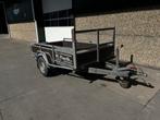 STERK Midden-As-Aanhangwagen – 1300 kg – open bak, Ophalen, Gebruikt, Fortweg 3, M.Havik.B.V