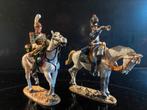 Delprado: Trompetist te paard, Ophalen of Verzenden, Zo goed als nieuw