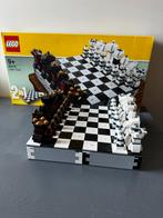Chess lego 9+, Ophalen of Verzenden, Zo goed als nieuw