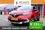 Renault Captur 1.5 dCi Edition One Navi|Clima|C € 13.950,0, Auto's, Renault, Voorwielaandrijving, 4 cilinders, Lichtsensor, Onderhoudsboekje