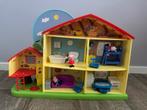 Peppa Pig Poppenhuis, Ophalen, Gebruikt, Poppenhuis