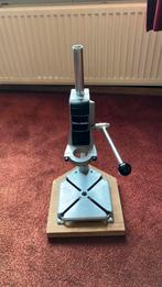 Black & Decker Boorstandaard, Doe-het-zelf en Verbouw, Ophalen, Zo goed als nieuw, Boormachine