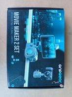 Gripgear movie maker 2 set, Ophalen of Verzenden, Gebruikt, Minder dan 150 cm, Driepoot