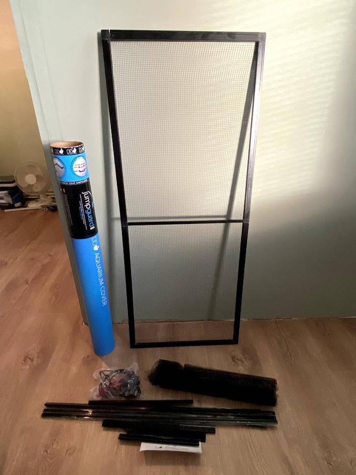 D-D Jumpguard Tank Cover pro, Dieren en Toebehoren, Vissen | Aquaria en Toebehoren, Gebruikt, Overige typen, Ophalen