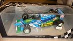 Benetton Ford B194 J Herbert 1994 1:18, Hobby en Vrije tijd, Ophalen of Verzenden, Gebruikt, Auto, MiniChamps