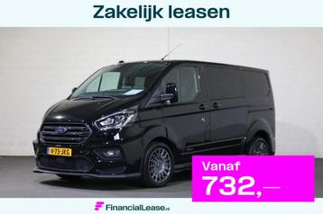 Ford Transit Custom 2.0 TDci 185pk Automaat MS-RT DC beschikbaar voor biedingen