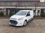 Ford Transit Connect 1.6 TDCI L2 Trend LANG MODEL 3 PERSOON, Voorwielaandrijving, Zwart, Wit, Origineel Nederlands