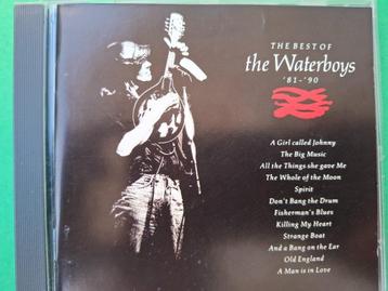 THE WATERBOYS - THE BEST OF THE WATERBOYS beschikbaar voor biedingen