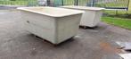 polyester bak, vijver, zwembad,kweekvijver,filterbak, 100 liter of meer, Ophalen, Gebruikt, Overige typen