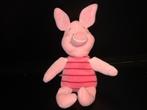 DISNEY VARKEN KNORRETJE NEW PIGLET UIT WINNIE THE POOH VELOU, Kinderen en Baby's, Speelgoed | Knuffels en Pluche, Nieuw, Overige typen