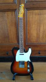 London City Comet MK1 MKI, Telecaster Model, Nieuwstaat, Muziek en Instrumenten, Ophalen, Zo goed als nieuw, Solid body, Overige merken