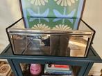 Brabantia RVS broodtrommel – zilverkleurig, vintage design, Ophalen of Verzenden