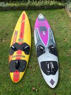Twee F2 Surfplanken - Leuk voor Decoratie!, Ophalen, Gebruikt, Plank