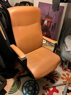 Millberget bureaustoel, Ophalen