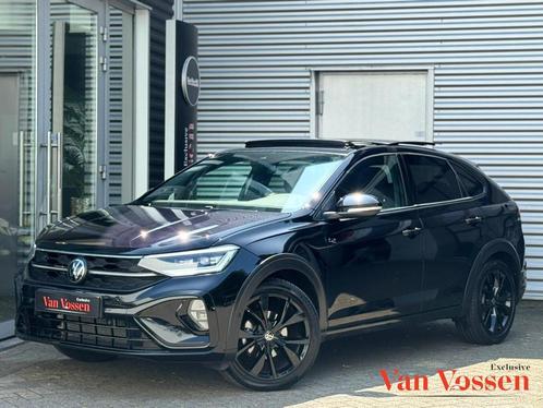 Volkswagen Taigo 1.5 TSI R Line|Pano|Camera|Carplay|Virtual|, Auto's, Volkswagen, Bedrijf, Te koop, Taigo, ABS, Achteruitrijcamera