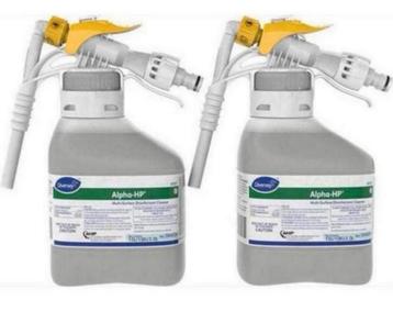 Diversey Alpha-HP 2 desinfectie Surface Disinfectant Cleaner beschikbaar voor biedingen