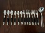 Vintage lepeltjes en vorkjes, Huis en Inrichting, Keuken | Servies, Overige materialen, Overige typen, Nieuw, Ophalen of Verzenden
