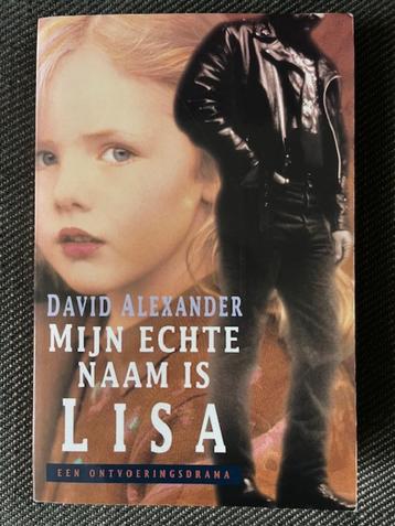 David Alexander - Mijn echte naam is Lisa.   beschikbaar voor biedingen