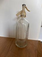 Oude Schweppes Spuitfles, Antiek en Kunst, Ophalen of Verzenden