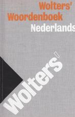Woordenboek Nederlands - Wolters BOEK, Gelezen, Koenen of Wolters, M.J. Koenen & J.B. Drewes, Nederlands
