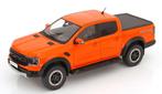 Ford Raptor Pick-Up 2023 Oranje 1:18 MCG Models, Overige merken, MCG, Duitsland, Auto