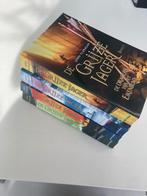 Grijze Jager 1 tot en met 4, Boeken, Ophalen of Verzenden, Zo goed als nieuw
