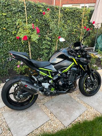 Kawasaki Z900 - 2022 - Zo goed als nieuw beschikbaar voor biedingen