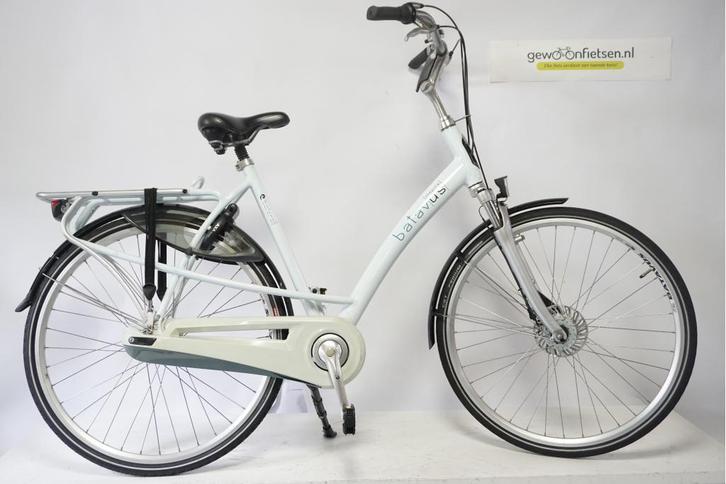 Refurbished Batavus Bolero N7 Blauw 57cm - Damesfiets, Fietsen en Brommers, Fietsen | Dames | Damesfietsen, Zo goed als nieuw