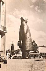 Rotterdam- Meneer Jaques 1963, Verzenden, 1960 tot 1980, Gelopen, Zuid-Holland