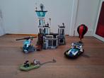 Lego City 60130 Gevangeniseiland - Complete Set, Ophalen of Verzenden, Gebruikt, Complete set, Lego