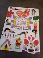 Francine Oomen - Doe-het-zelf yogaboek, Nieuw, Francine Oomen, Ophalen of Verzenden