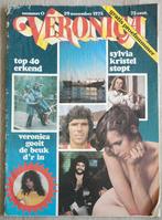 Veronica gids, nummer 0, Ophalen of Verzenden, 1960 tot 1980, Nederland, Tijdschrift