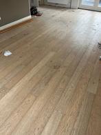 Vloer hout parket, Gebruikt, 10 m² of meer, 10 tot 30 cm, Hout